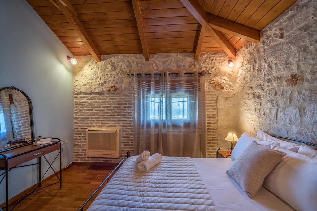 Villa Melissa Stone House Alykes  Esterno foto
